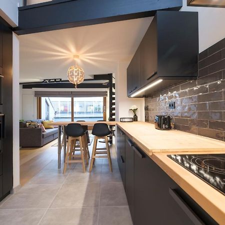 Functional Housings 2 Steps From Grand Place Brüssel Exterior foto