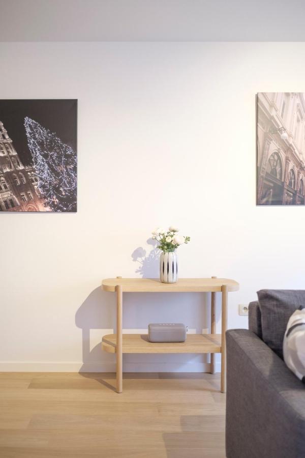 Functional Housings 2 Steps From Grand Place Brüssel Exterior foto