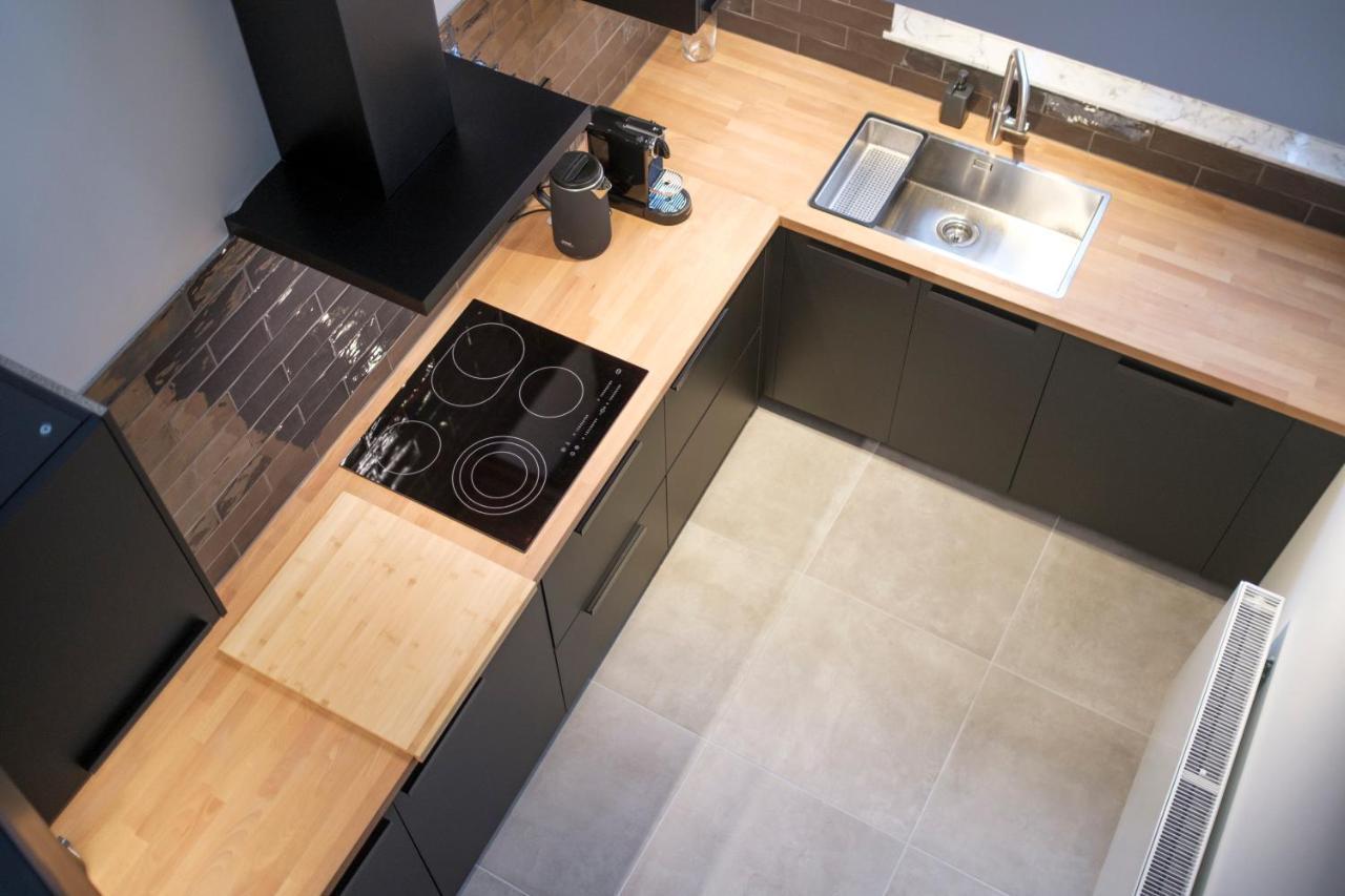 Functional Housings 2 Steps From Grand Place Brüssel Exterior foto