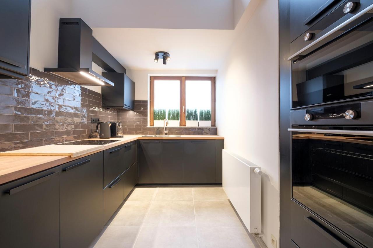 Functional Housings 2 Steps From Grand Place Brüssel Exterior foto